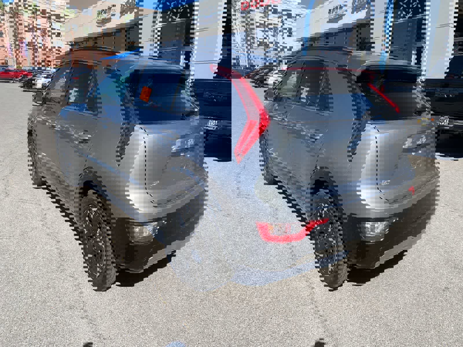 Used 2024 Kia Niro Wind image 8