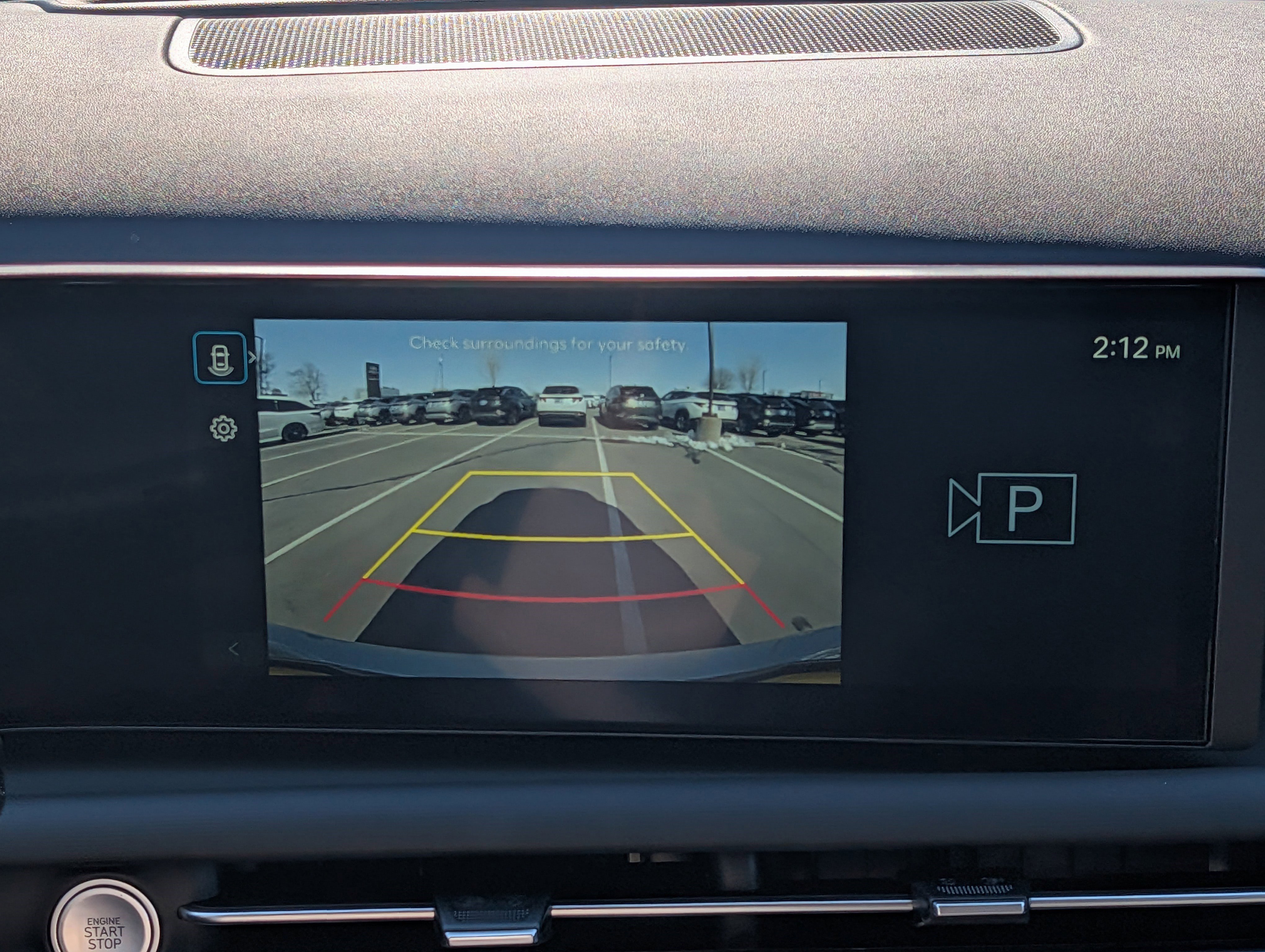 New 2026 Hyundai Tucson SEL image 15