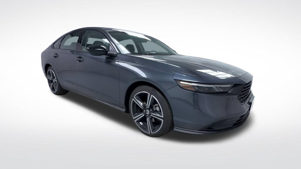 New 2026 Honda Accord SE image 2