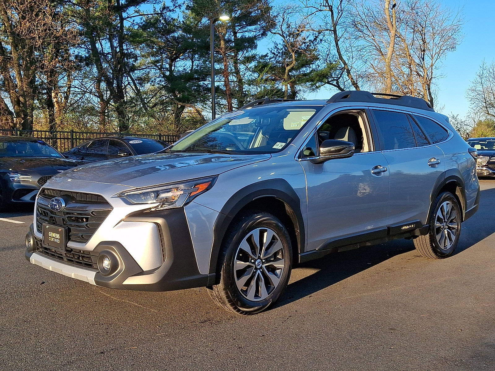 Used 2024 Subaru Outback Limited image 1
