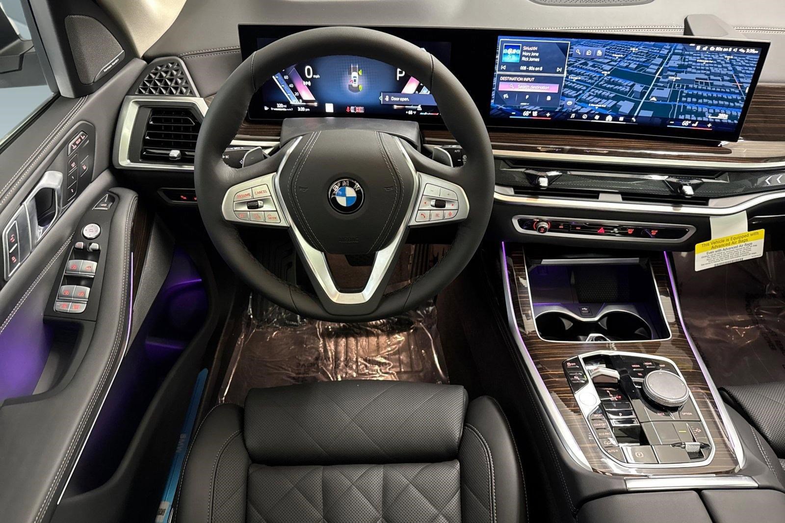 Used 2026 BMW X7 xDrive40i w/ Premium Package AWD/4WD image 26