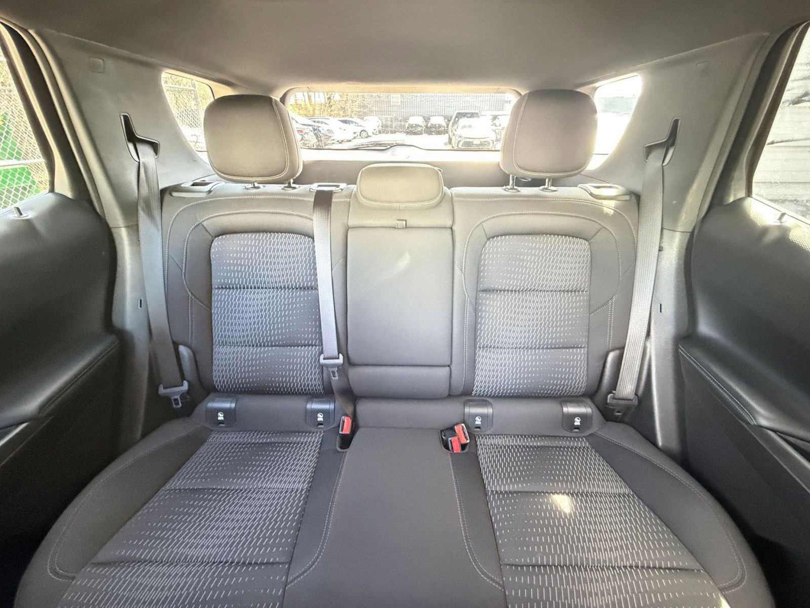 Used 2025 Chevrolet Equinox LT image 37