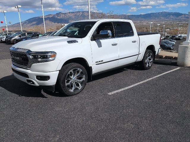 Used 2020 RAM 1500 Limited image 1