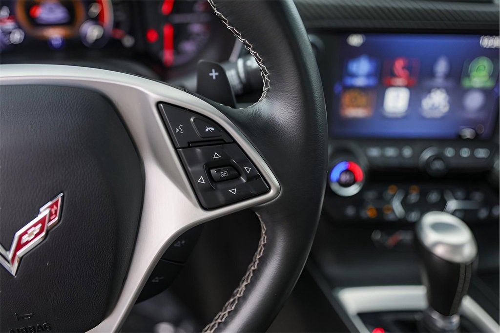 Used 2014 Chevrolet Corvette Stingray Convertible w/ 2LT Preferred Equipment Group image 13