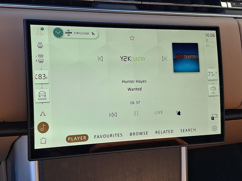 New 2026 Land Rover Range Rover Long Wheelbase SE image 14