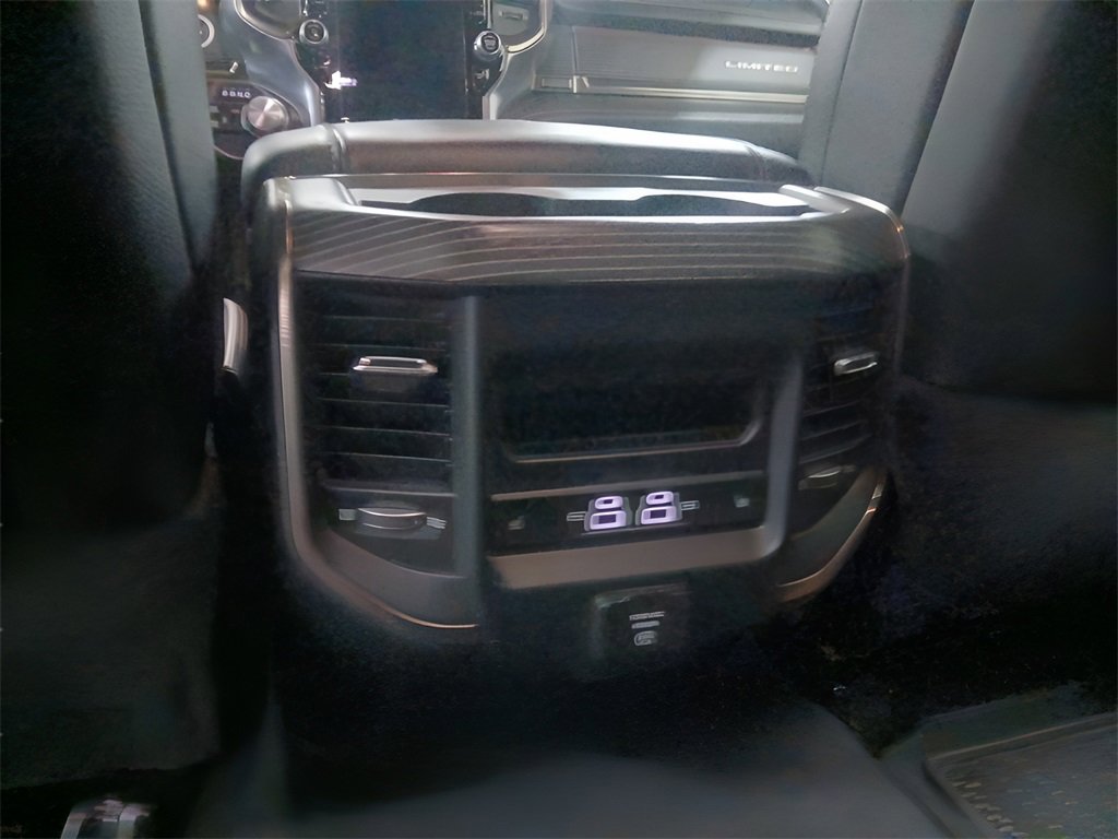 Used 2021 RAM 2500 Limited image 24