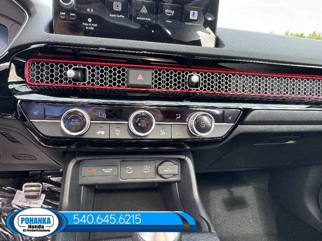 New 2026 Honda Civic Si image 23