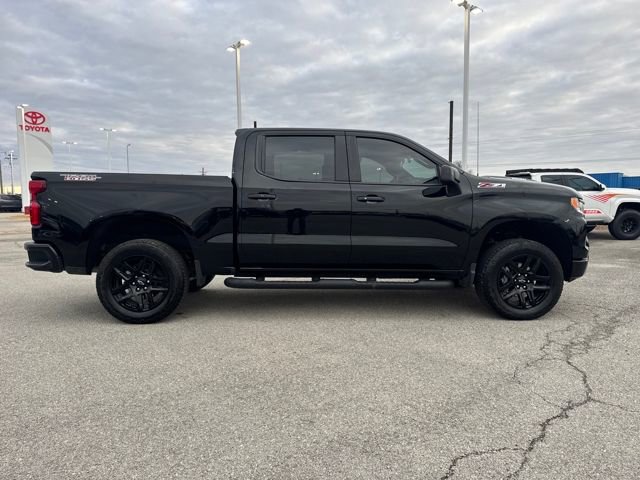 Used 2025 Chevrolet Silverado 1500 LT Trail Boss w/ Convenience Package II image 8