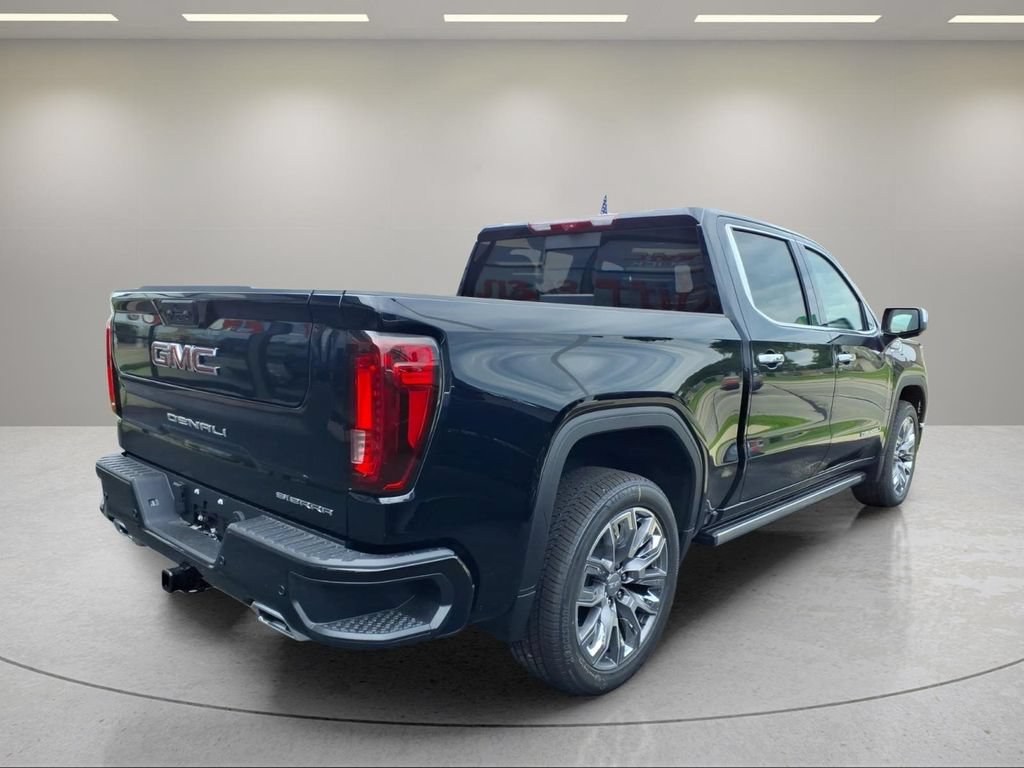 New 2026 GMC Sierra 1500 Denali w/ Denali Reserve Package AWD/4WD image 3