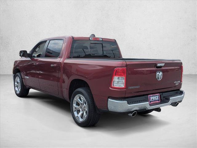 Used 2019 RAM 1500 Big Horn AWD/4WD image 7