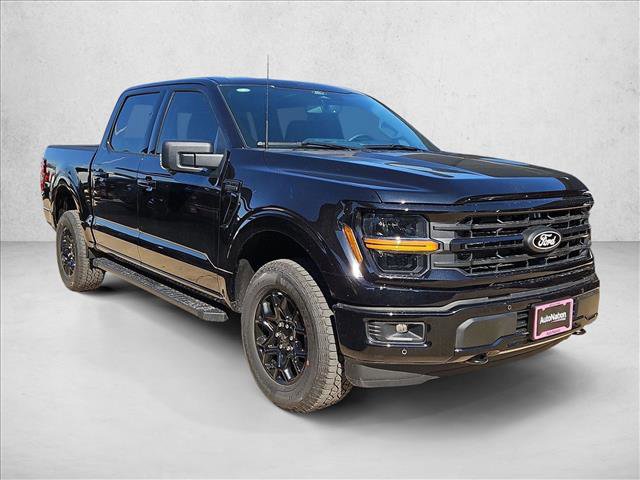 New 2026 Ford F150 XLT w/ Equipment Group 302A MID image 7