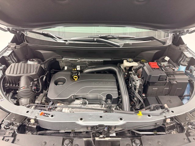 Certified 2026 Chevrolet Equinox LT w/ Convenience Package II AWD/4WD image 28