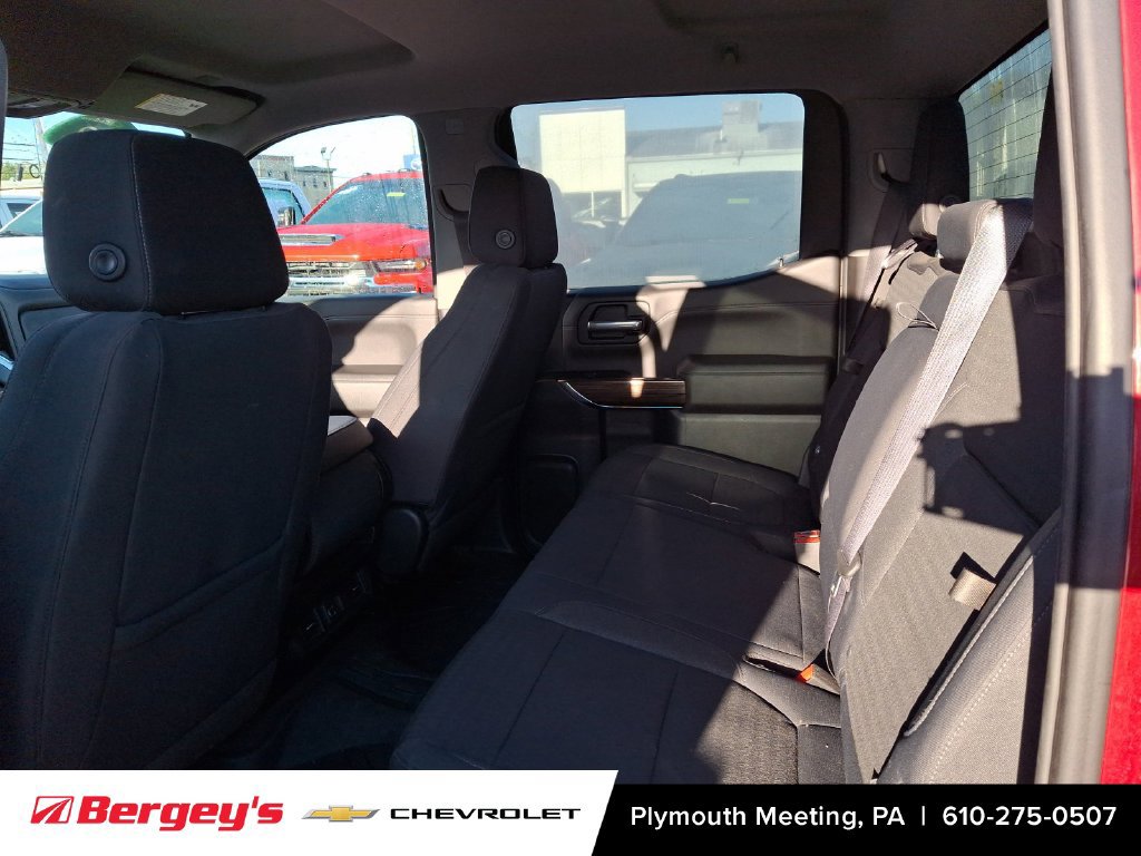 Used 2019 Chevrolet Silverado 1500 RST AWD/4WD image 11