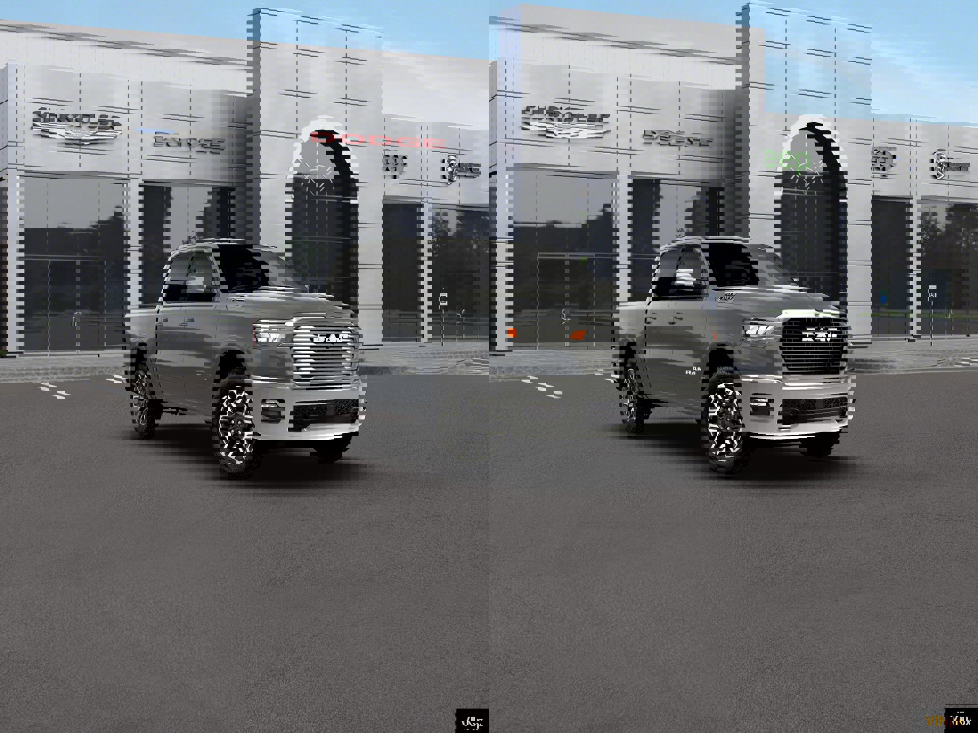 New 2026 RAM 1500 Laramie image 11