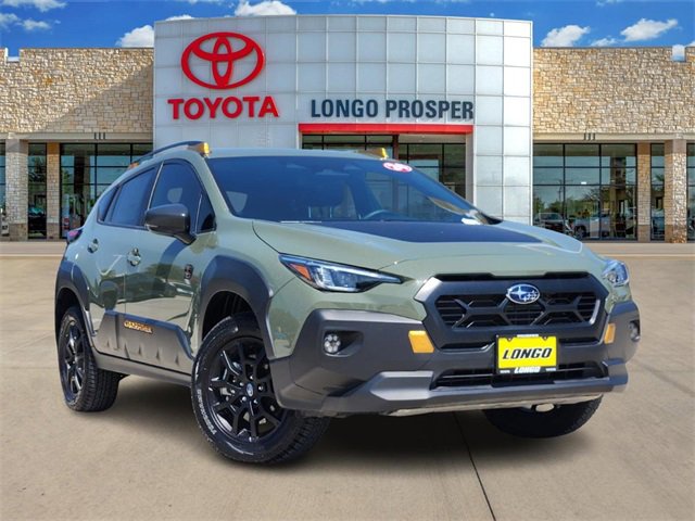 Used 2024 Subaru Crosstrek 2.5i Wilderness