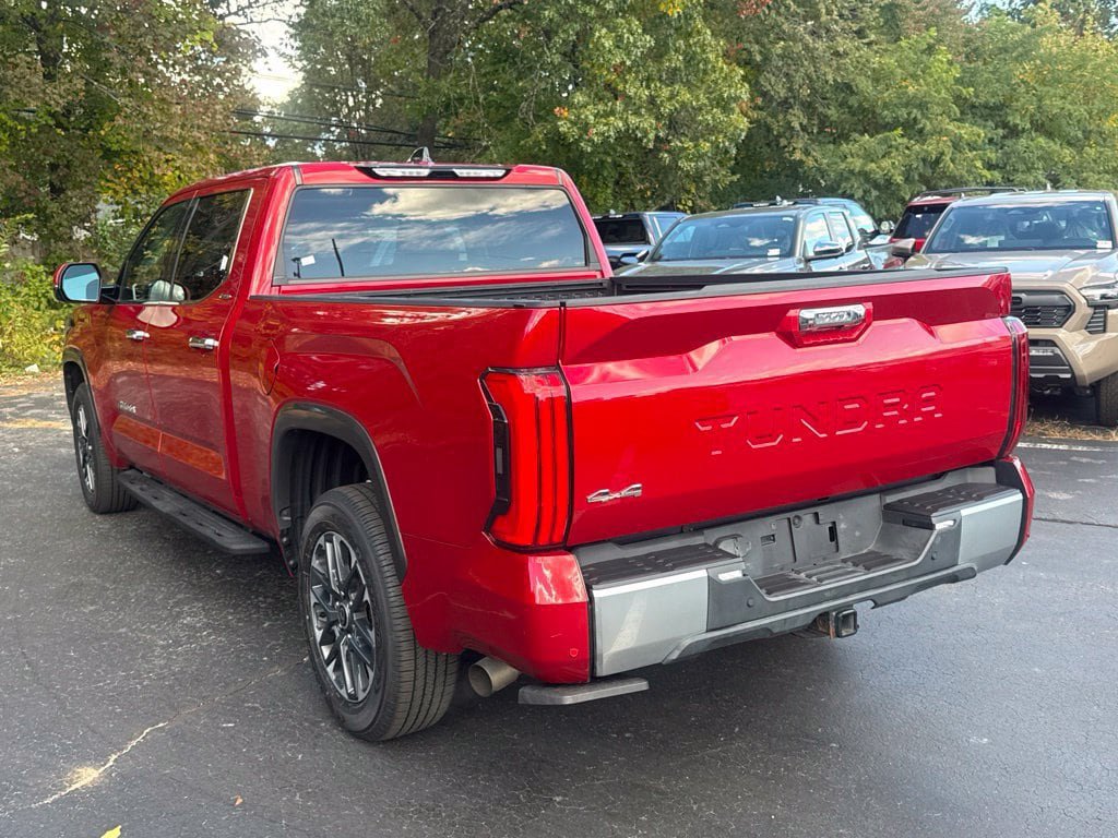 Used 2023 Toyota Tundra Limited w/ Power Package AWD/4WD image 5