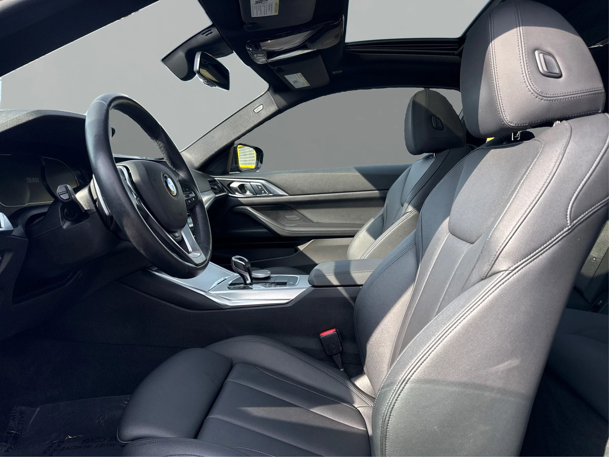 Used 2021 BMW 430i xDrive Coupe w/ Convenience Package image 9