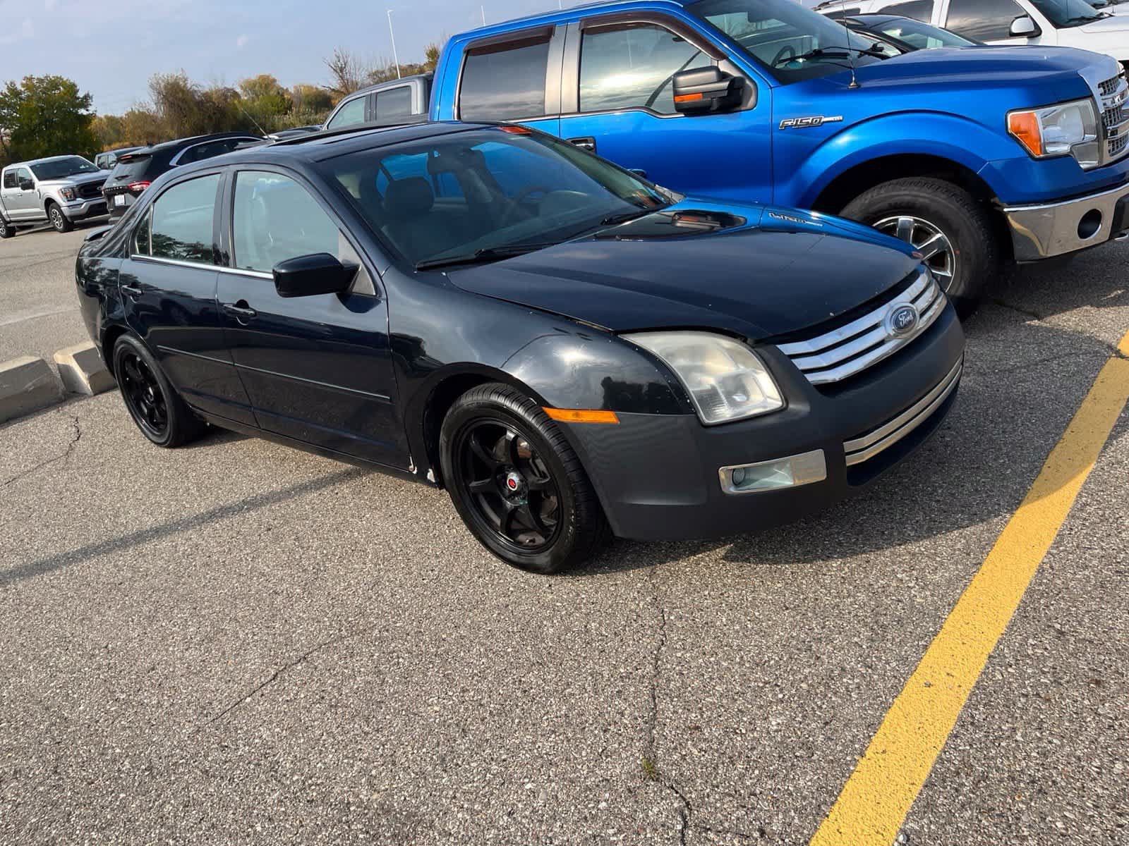 Used 2008 Ford Fusion SEL FWD image 18