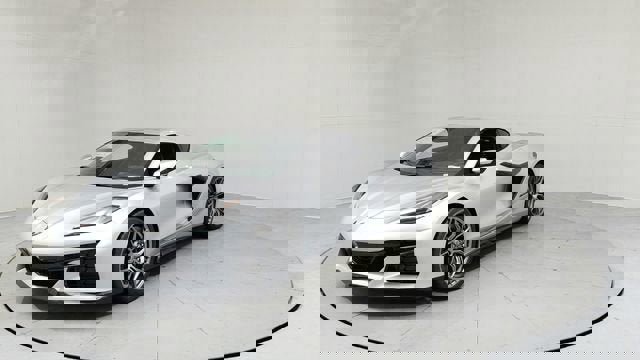 New 2026 Chevrolet Corvette Z06 w/ Battery Protection Package image 1