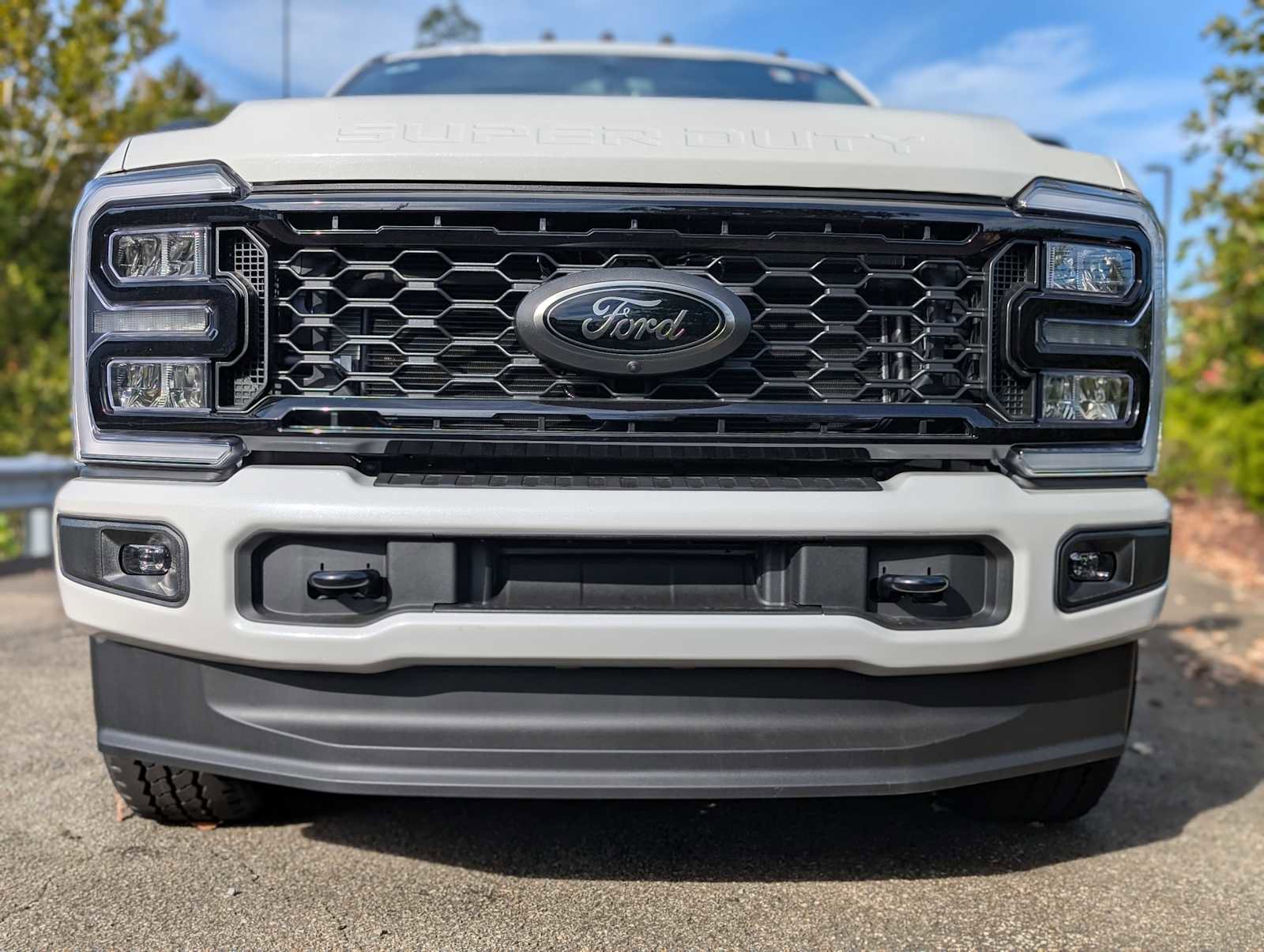 New 2026 Ford F350 Lariat image 2