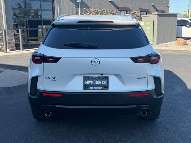 Used 2023 MAZDA CX-50 2.5 S w/ Convenience Package AWD/4WD image 6