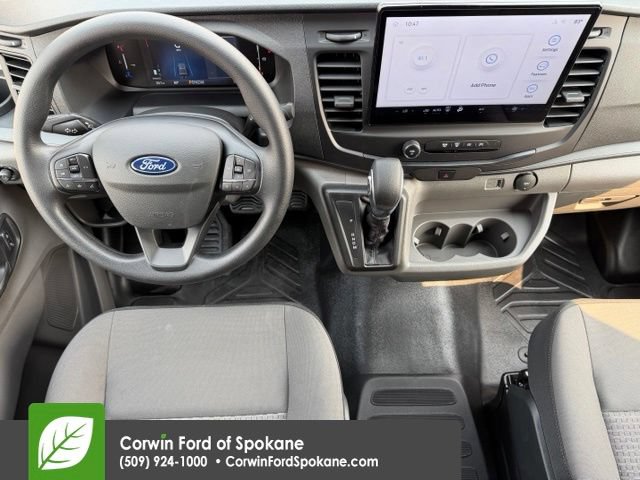 New 2026 Ford Transit 250 148 Medium Roof Extended AWD w/ Load Area Protection Package image 3