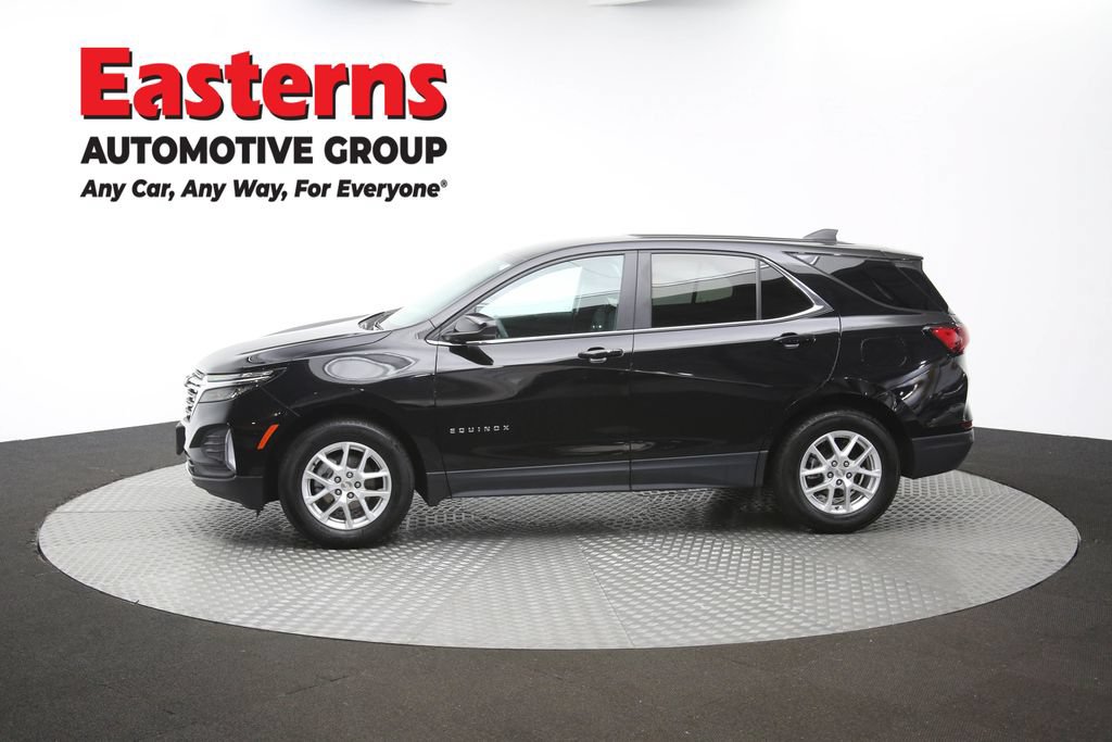 Used 2024 Chevrolet Equinox LT FWD image 58