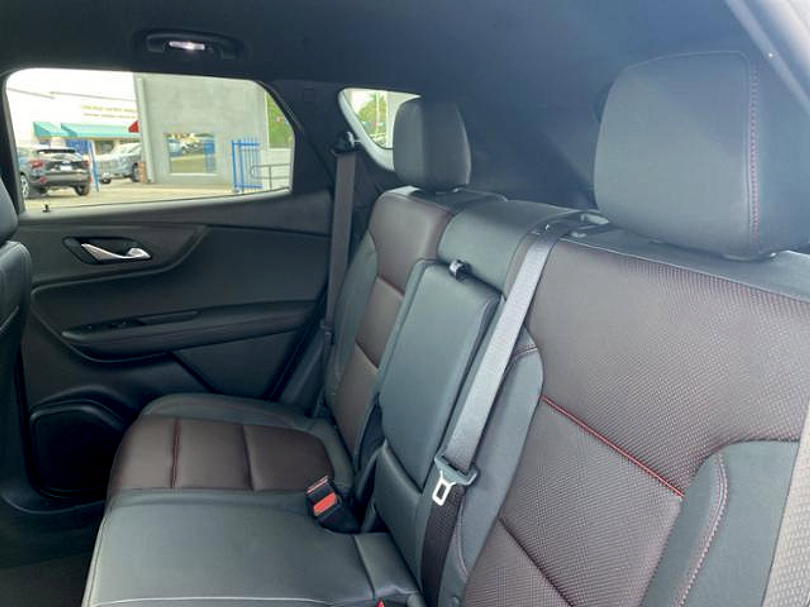 New 2026 Chevrolet Blazer RS w/ Enhanced Convenience Package FWD image 21