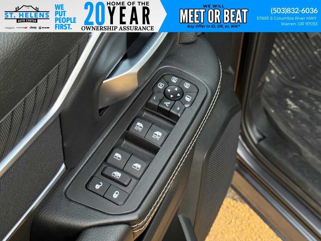 New 2025 RAM 2500 Big Horn image 20