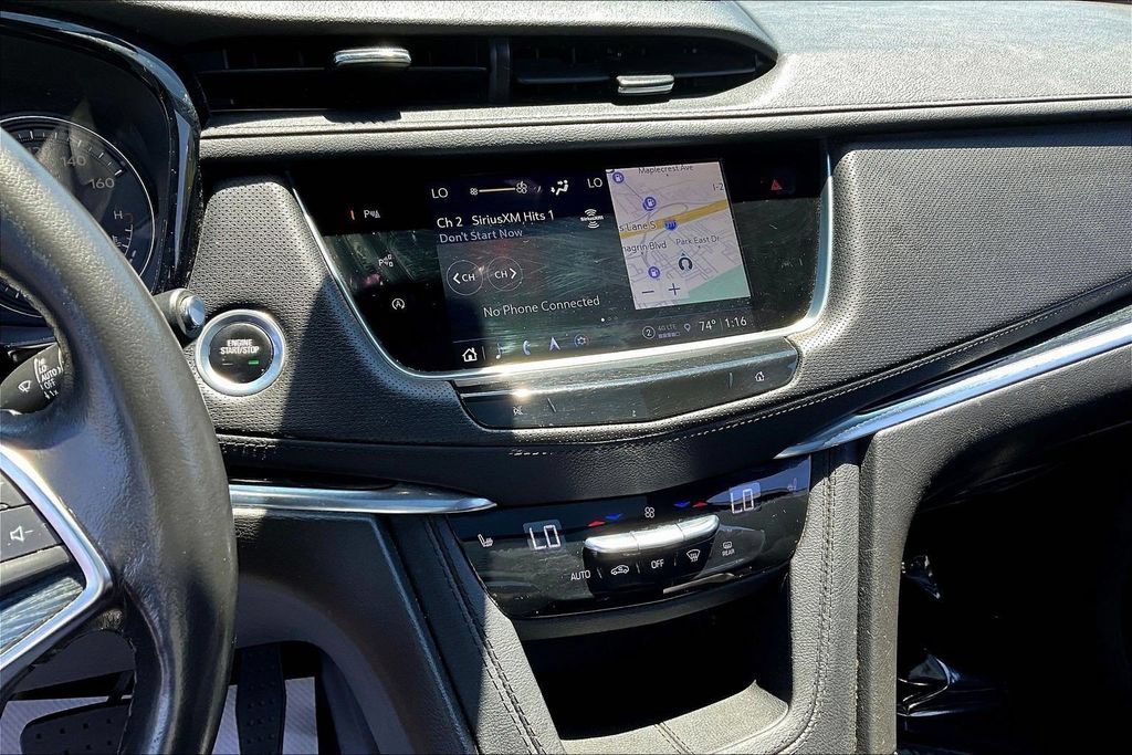 Certified 2023 Cadillac XT5 Premium Luxury w/ Technology Package AWD/4WD image 9
