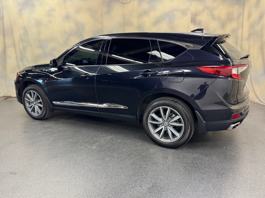 Used 2024 Acura RDX w/ Technology Package AWD/4WD image 4