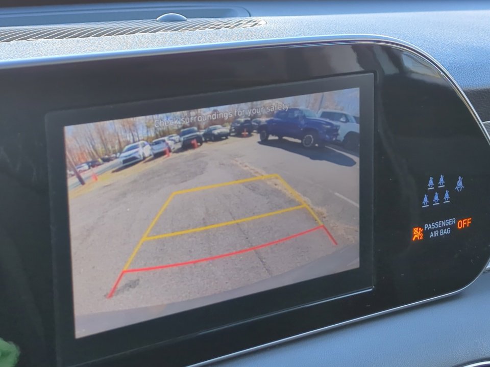 Used 2022 Hyundai Palisade SEL w/ Convenience Package image 18