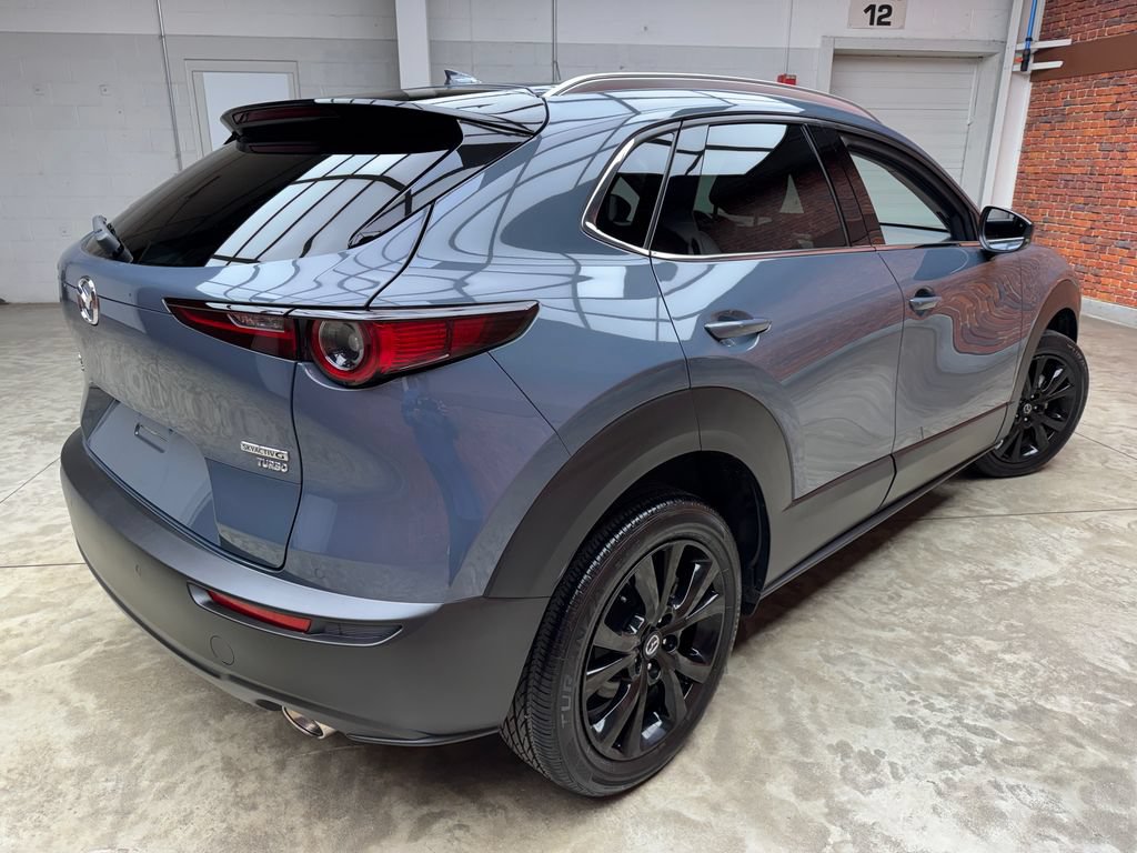 Used 2023 MAZDA CX-30 2.5 Turbo w/ Premium Plus Pkg AWD/4WD image 5