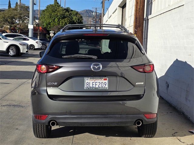 Used 2019 MAZDA CX-5 Touring image 5