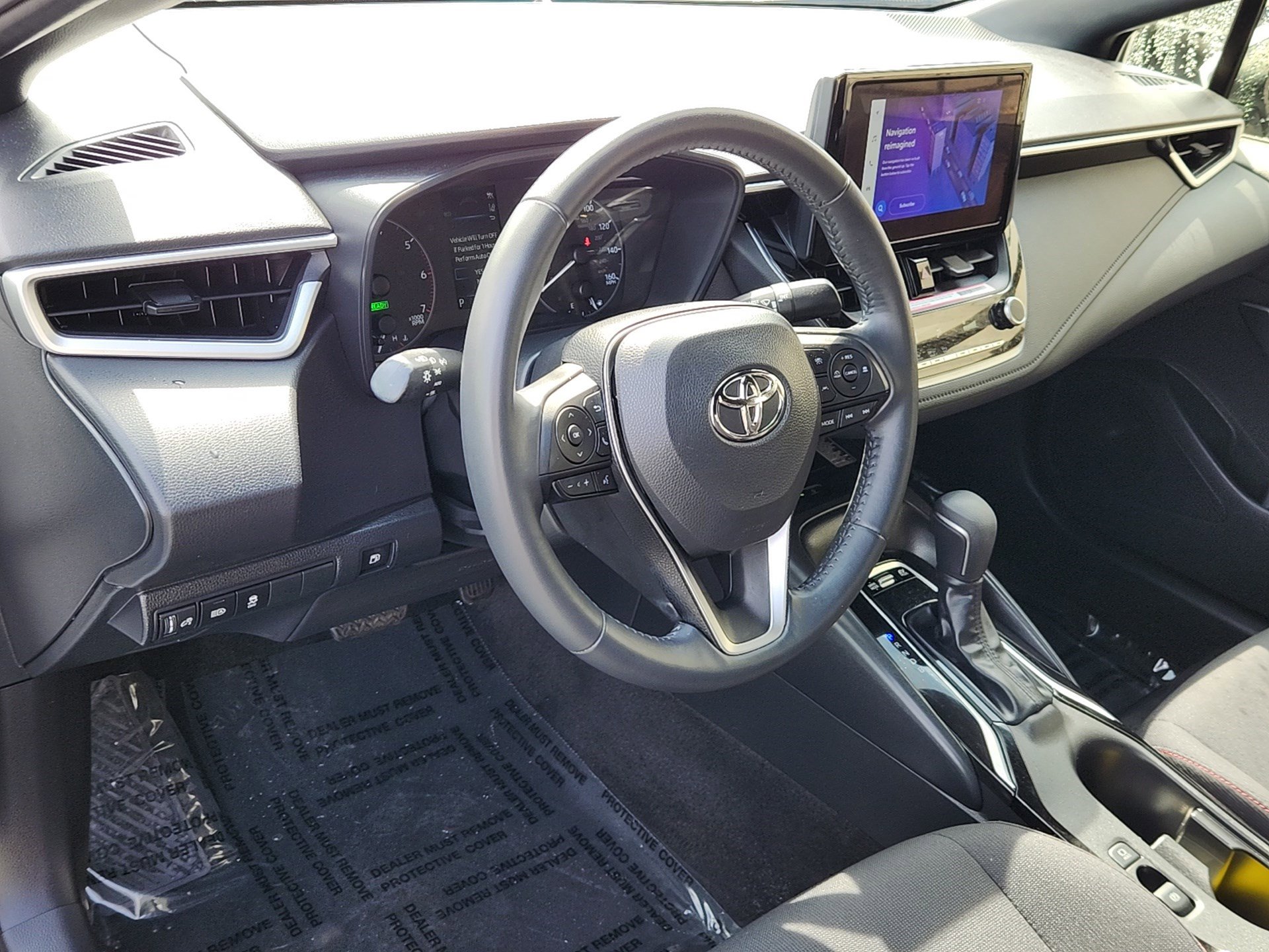 Certified 2024 Toyota Corolla SE w/ SE Package image 12