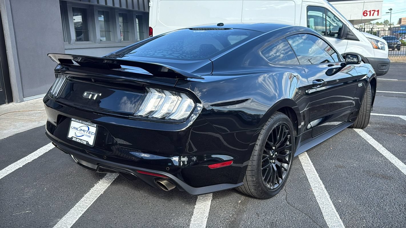 Used 2015 Ford Mustang GT Premium w/ GT Performance Package RWD image 3