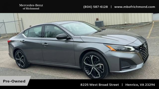 Used 2024 Nissan Altima 2.5 SR image 4