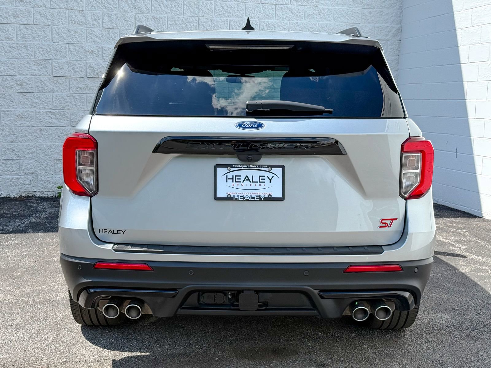 Used 2024 Ford Explorer ST w/ Equipment Group 401A AWD/4WD image 7