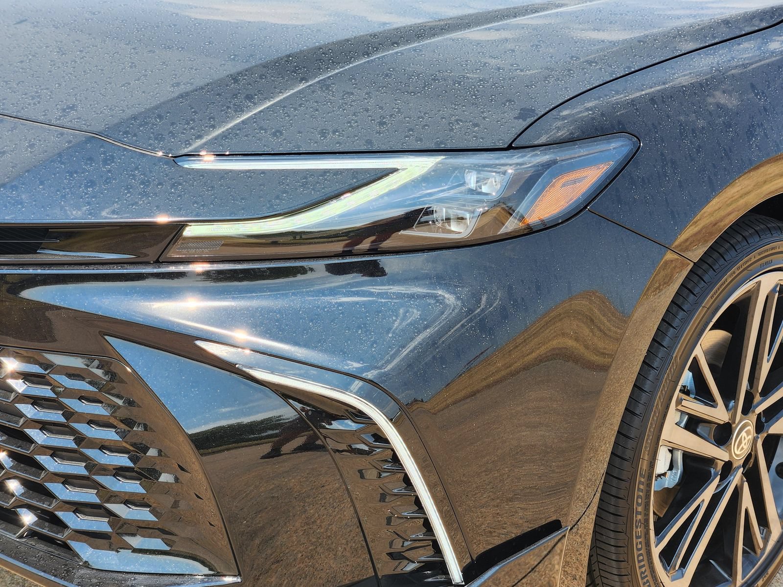New 2026 Toyota Camry XSE FWD image 8