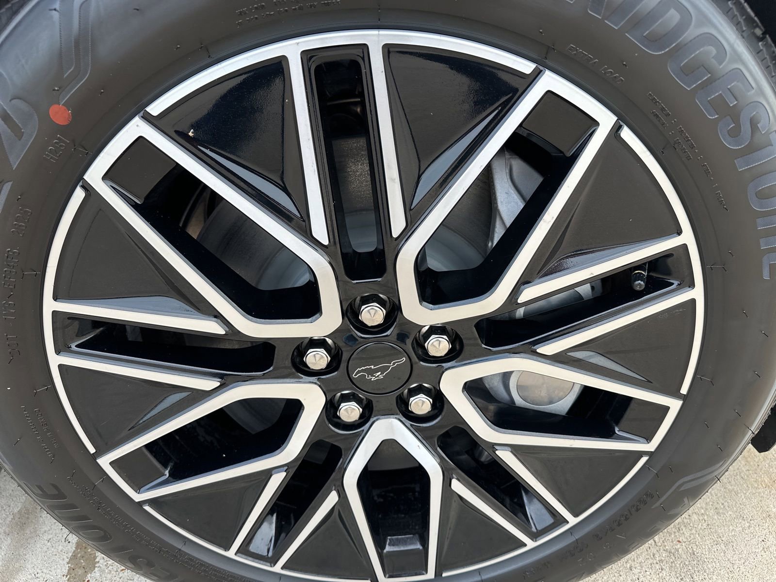 New 2025 Ford Mustang Mach-E Premium image 11