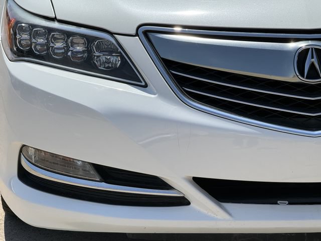 Used 2017 Acura RLX w/ Technology Package FWD image 9