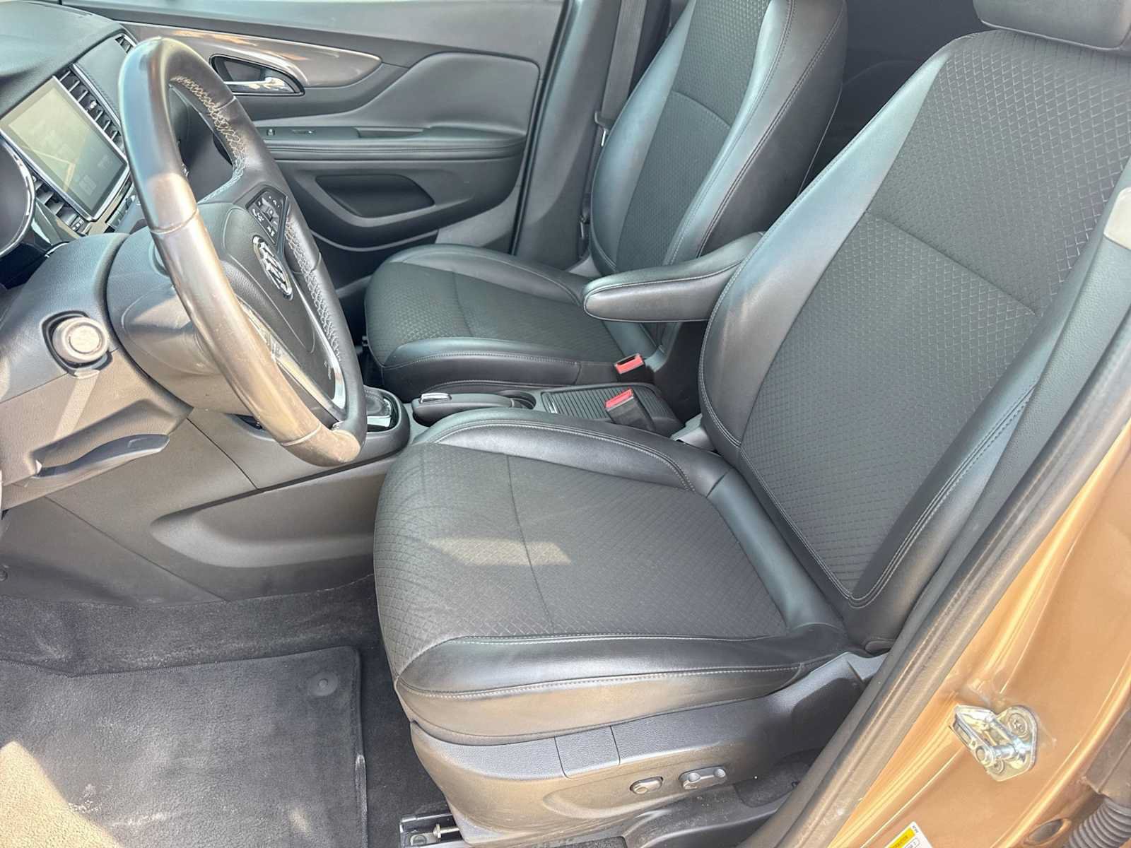 Used 2018 Buick Encore Preferred AWD/4WD image 15
