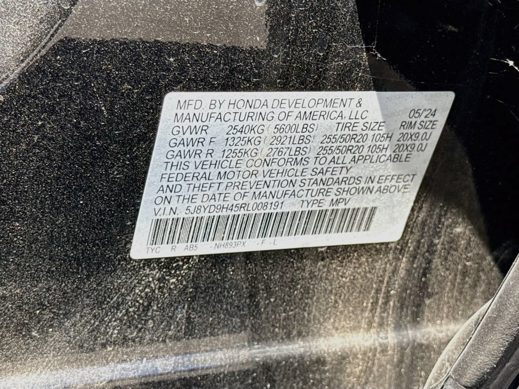 Used 2024 Acura MDX w/ Technology Package FWD image 38