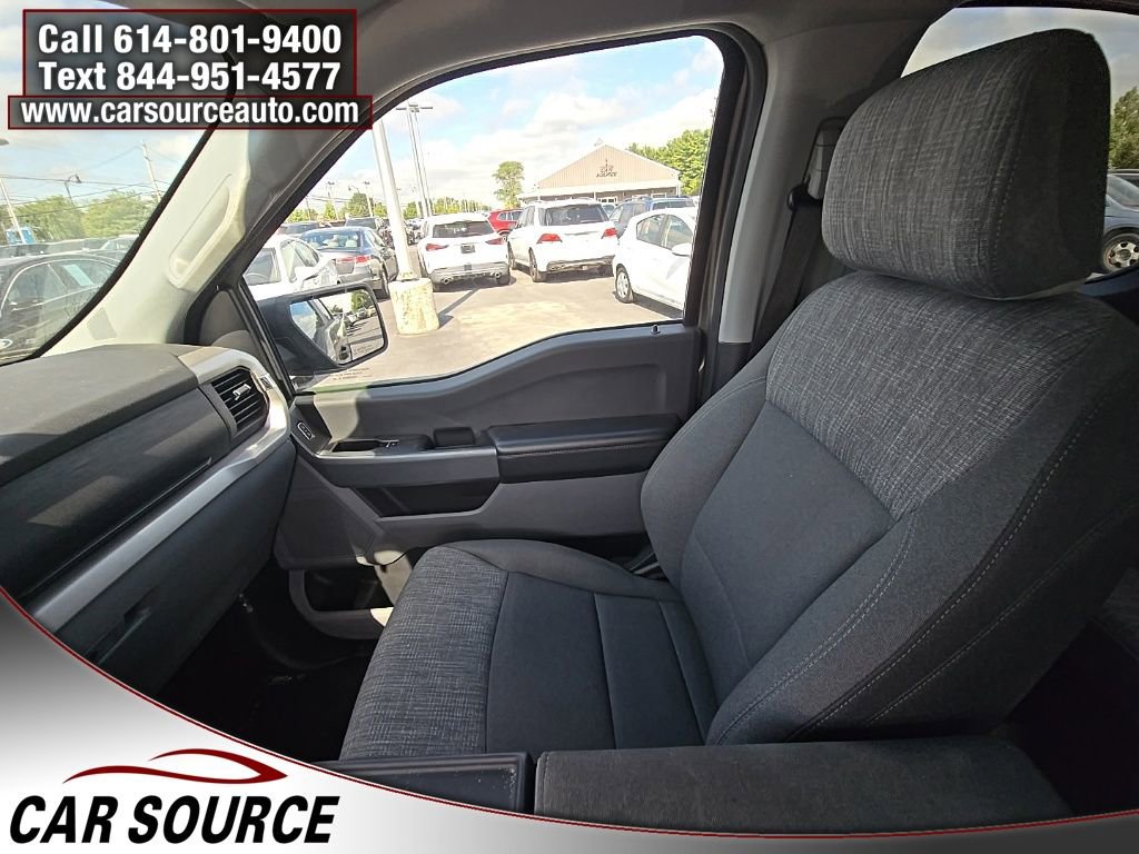 Used 2022 Ford F150 XLT w/ Trailer Tow Package image 15