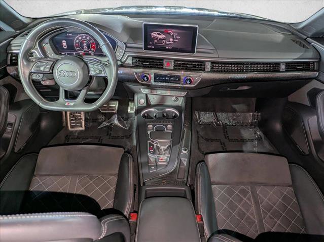 Used 2019 Audi S5 Premium Plus w/ Premium Plus image 17
