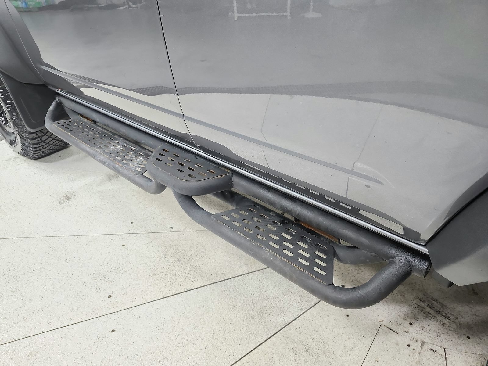Used 2024 Ford Bronco Wildtrak AWD/4WD image 49