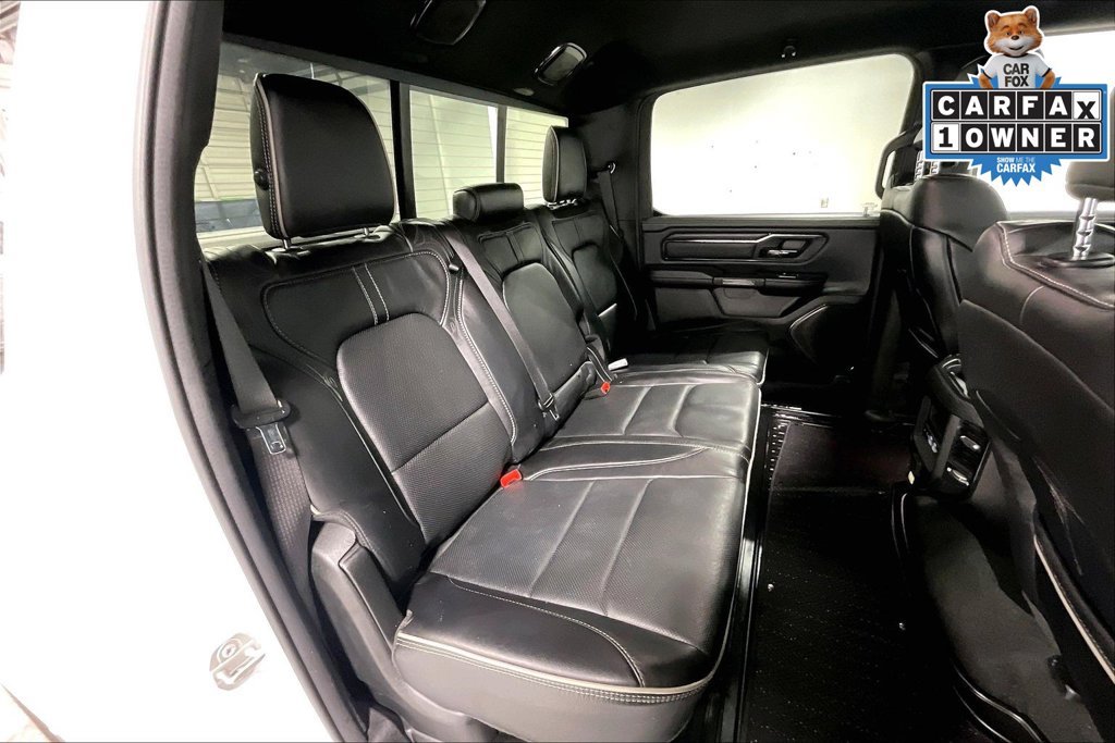 Used 2023 RAM 1500 Limited AWD/4WD image 32