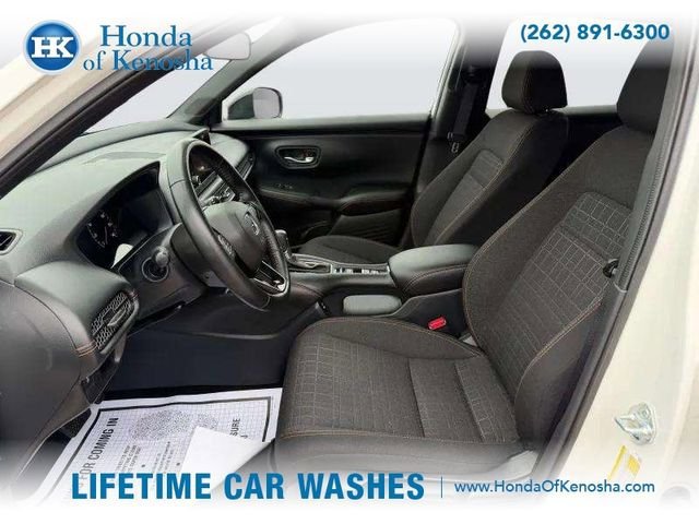 Used 2025 Honda HR-V Sport image 20