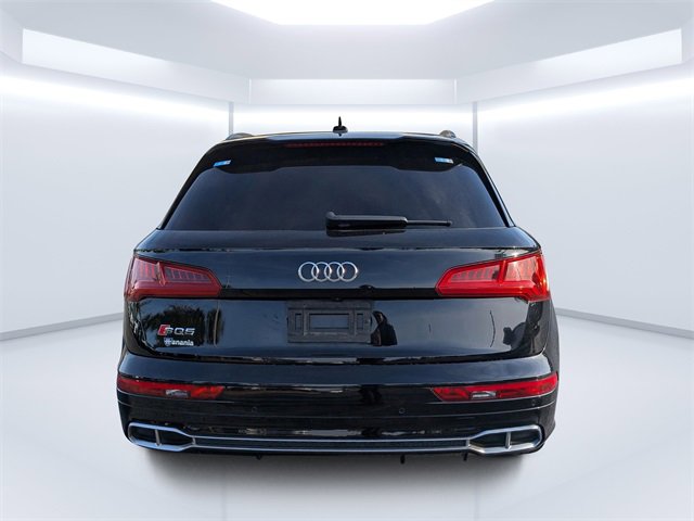 Used 2018 Audi SQ5 Premium Plus w/ S Sport Package image 4