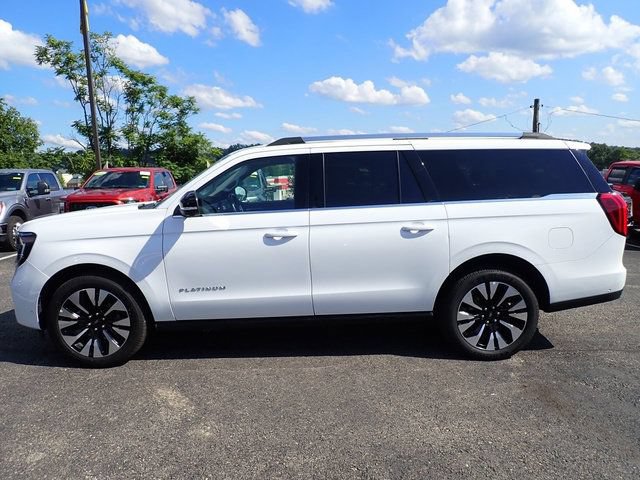 Used 2025 Ford Expedition Max Platinum w/ Driver's Package AWD/4WD image 2